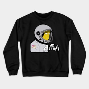 Astranaut Crewneck Sweatshirt